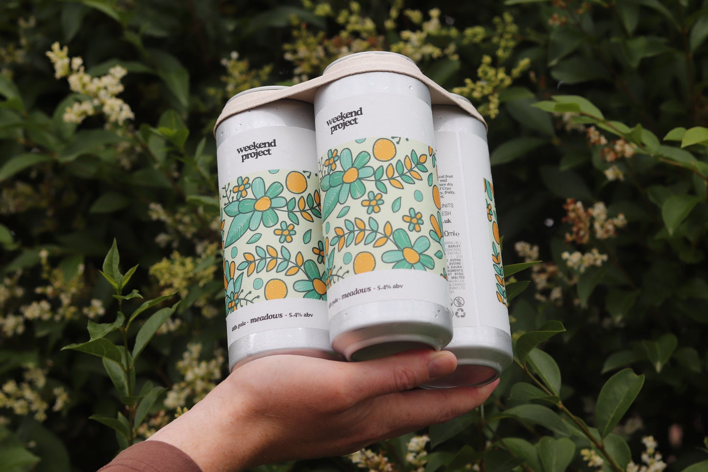 Meadows - DDH Pale - 5.2%