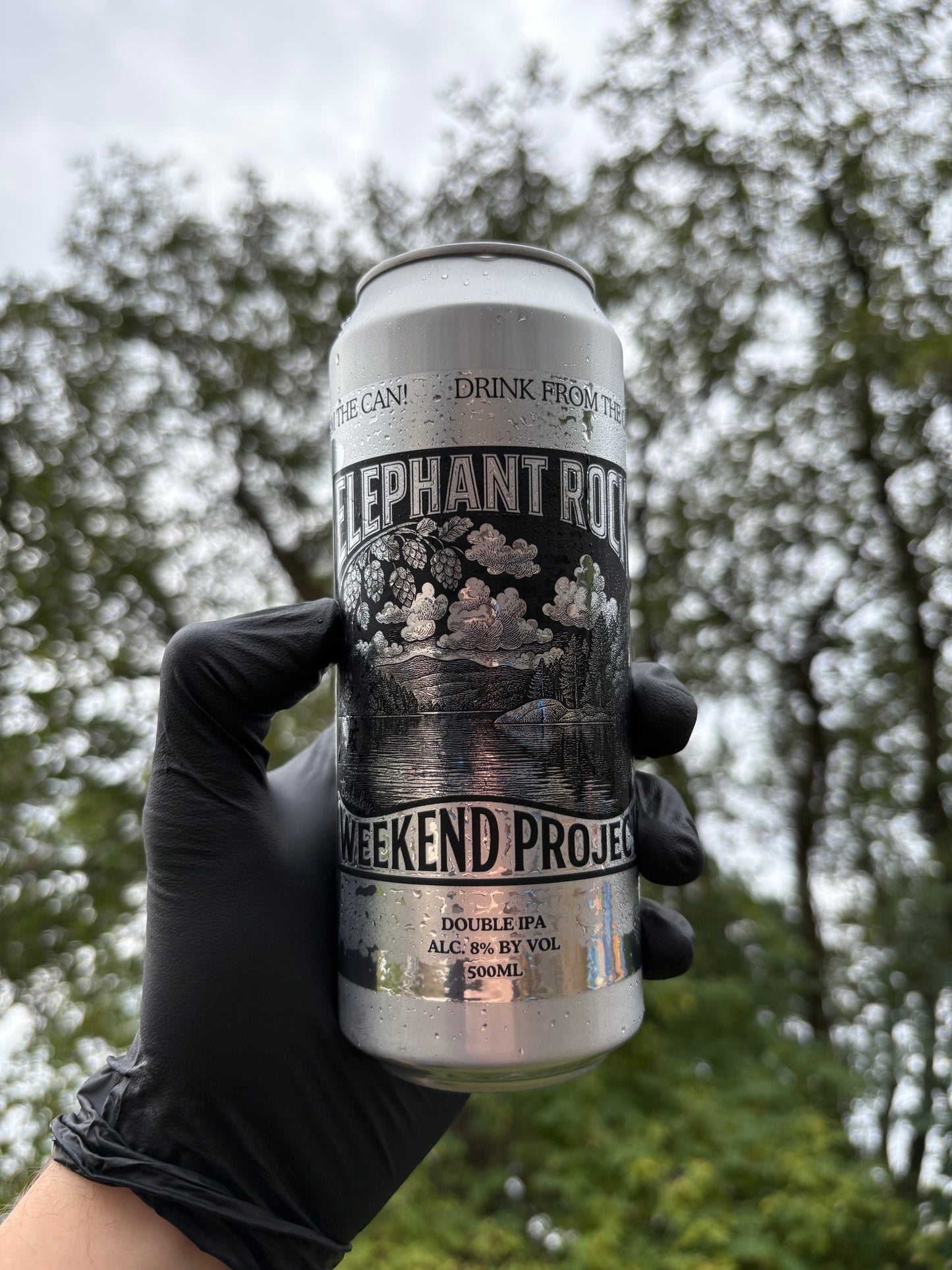 Elephant Rock - Double IPA - 8.0%