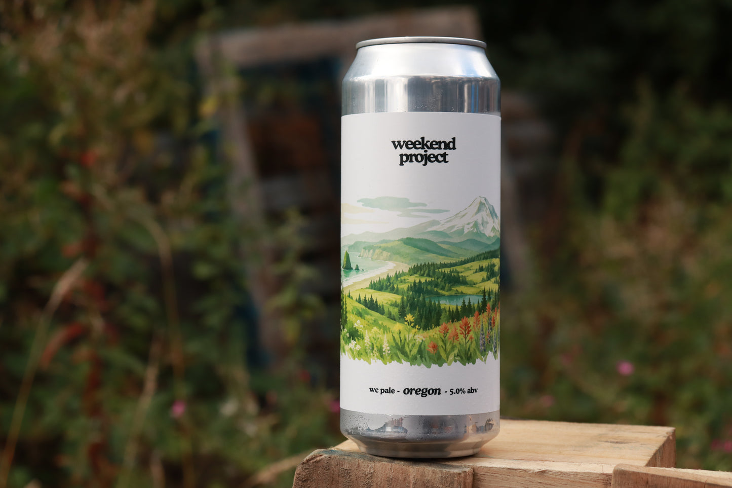 Oregon - West Coast Pale - 5.0%