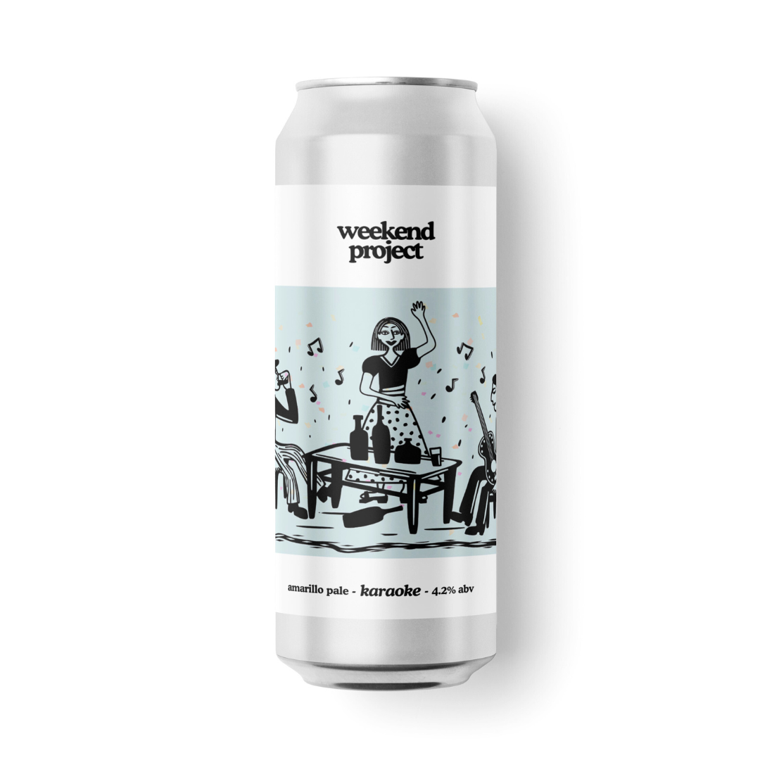 Karaoke - Gluten Free Pale - 4.2%