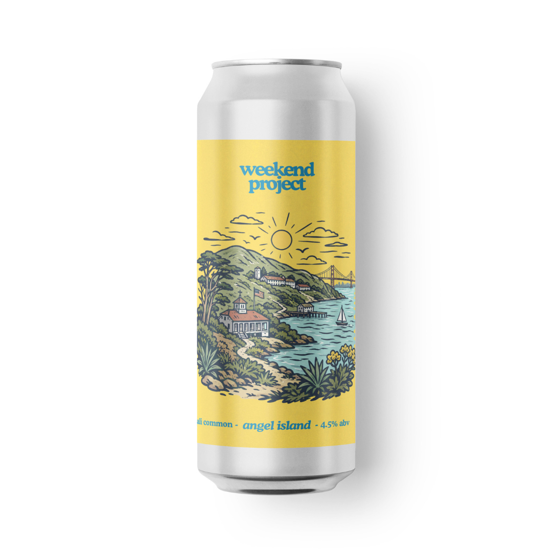 Angel Island - Cali Common - 4.5%