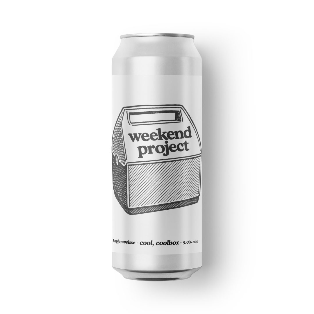 Cool, Coolbox - Hopfenweisse - 5.0%