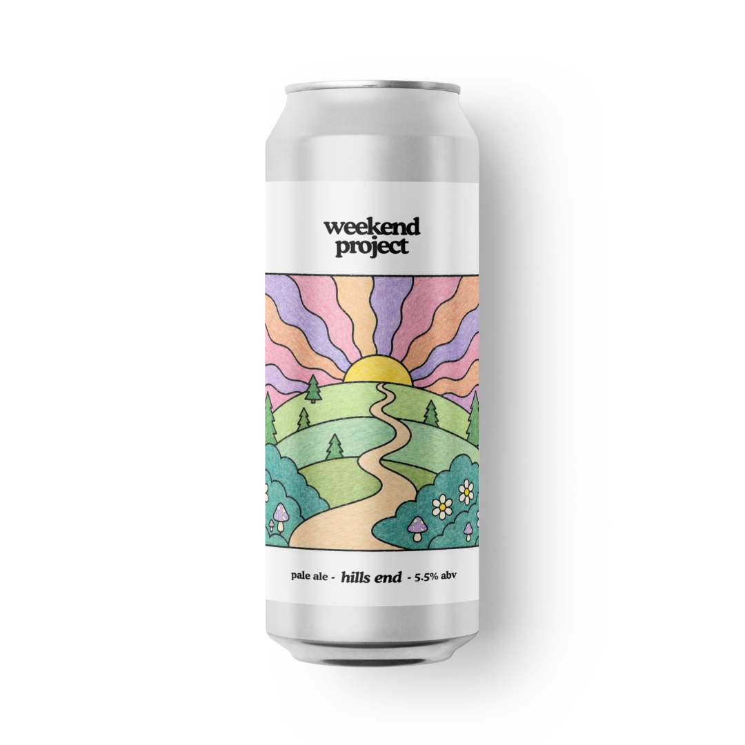 Hills End - Pale Ale - 5.5%