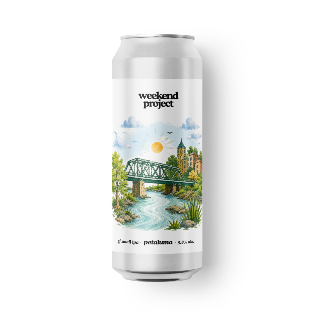 Petaluma - Gluten Free Small IPA - 3.8%