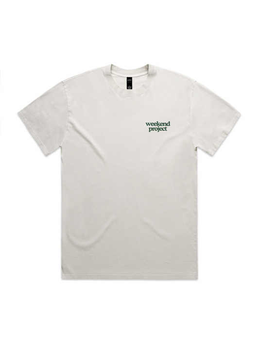 Product mockup — front
