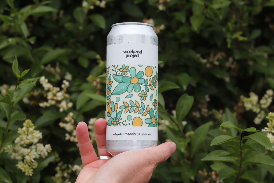 Weekend Project Brewing Co.