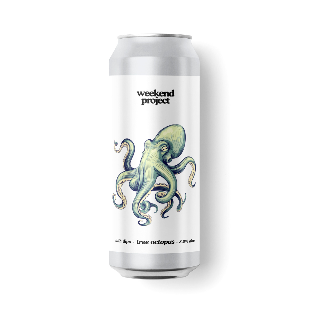 Weekend Project Brewing Co.