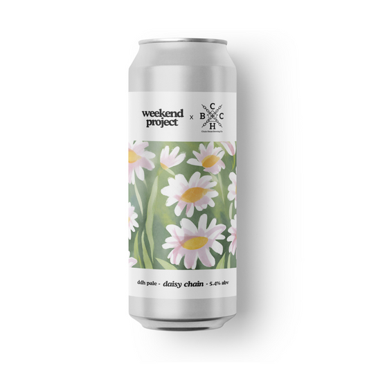 Daisy Chain - DDH Pale - 5.4% (Chainhouse Collab)