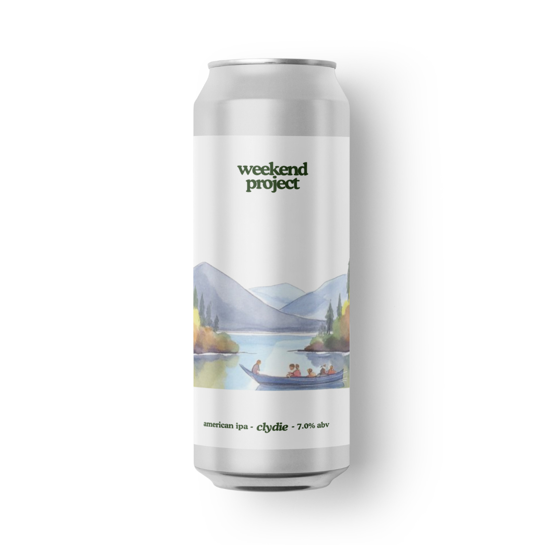 Clydie - American IPA - 7.0%