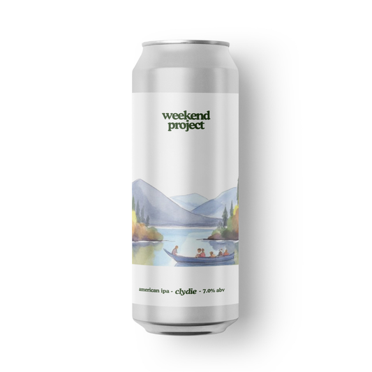 Clydie - American IPA - 7.0%