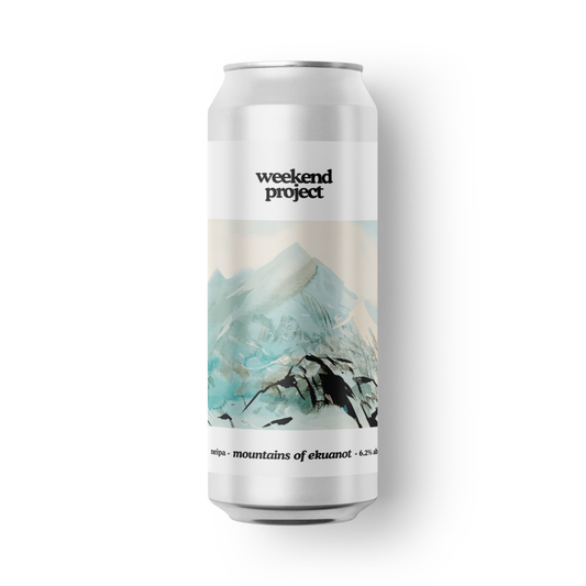 Mountains of Ekuanot - NEIPA - 6.2%