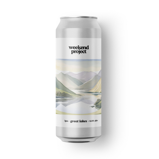 Great Lakes - IPA - 6.6%