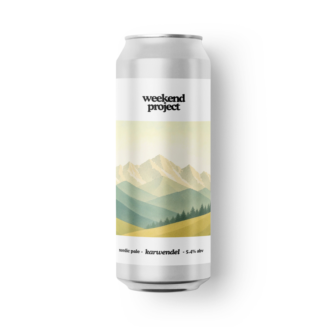 Karwendel - Nordic Pale - 5.4%