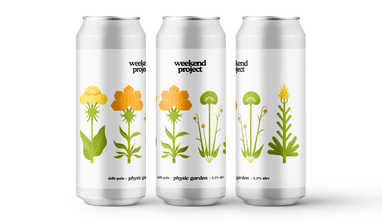 Physic Garden - DDH Pale - 5.2%