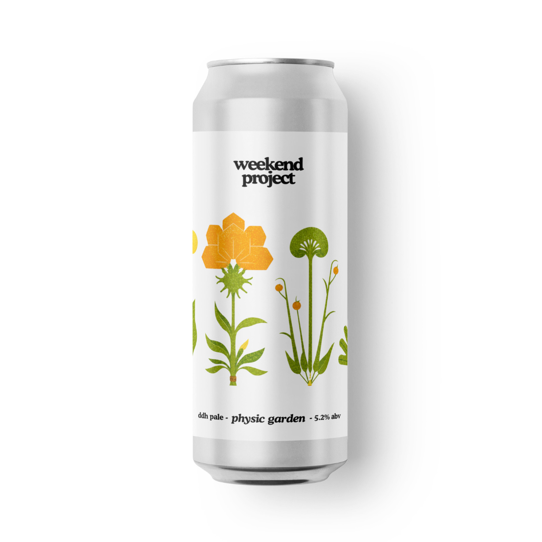 Physic Garden - DDH Pale - 5.2%