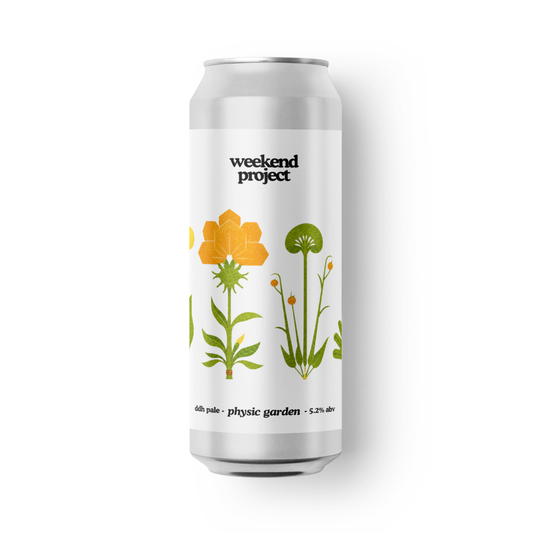 Physic Garden - DDH Pale - 5.2%